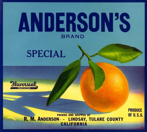 Anderson's