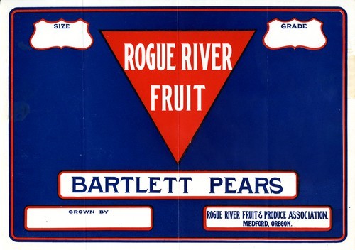 Bartlett Pears