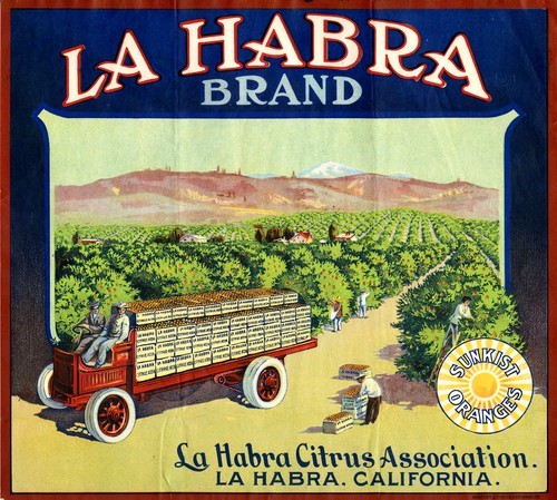 La Habra