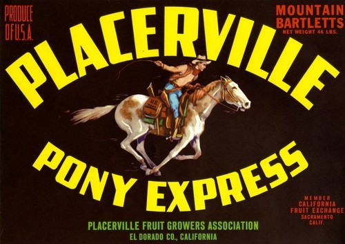 Pony Express