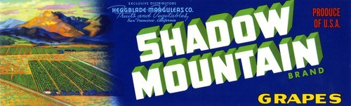 Shadow Mountain