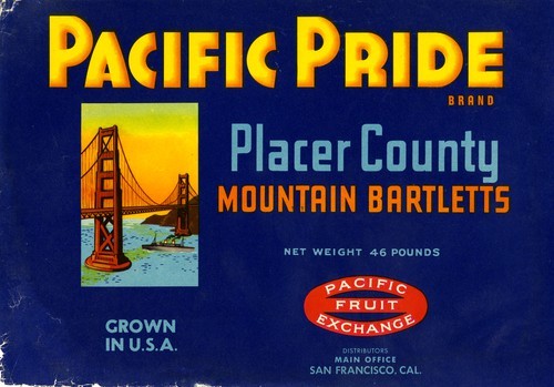 Pacific Pride