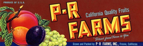 P-R Farms