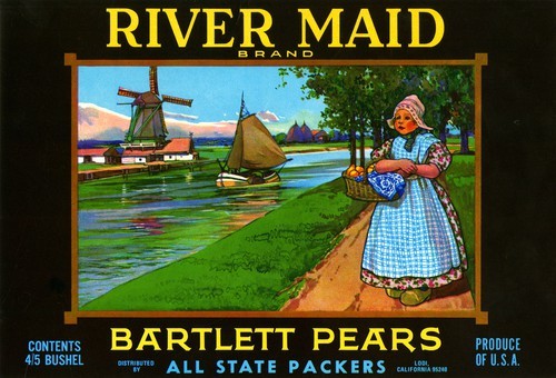 River Maid