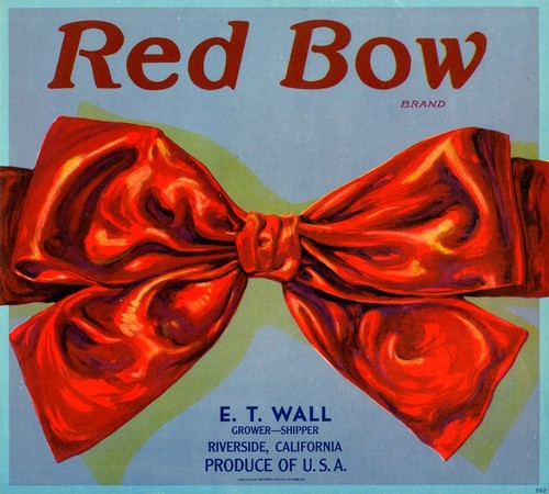 Red Bow