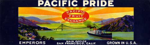 Pacific Pride