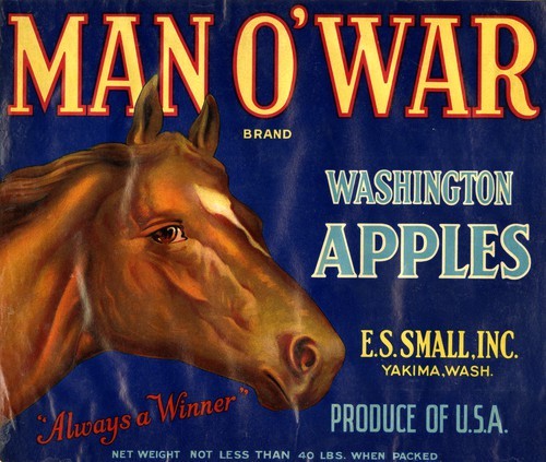 Man O' War