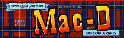 Mac-D