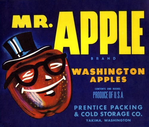 Mr. Apple