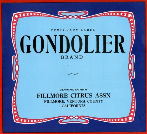 Gondolier