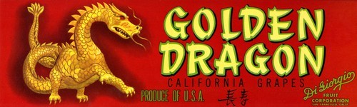 Golden Dragon