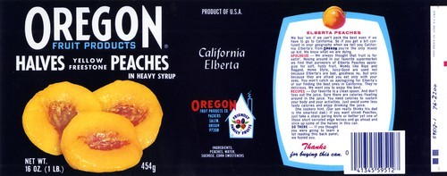 Oregon Fruit Products