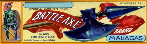 Battle Axe