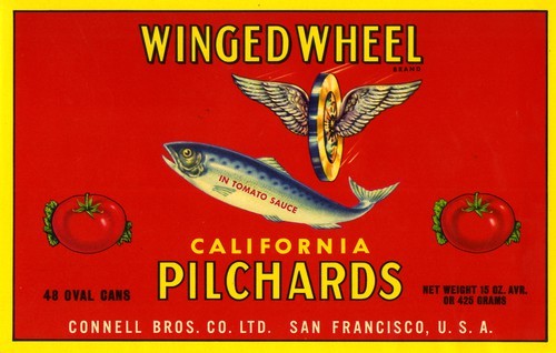 Winged Wheel — Calisphere