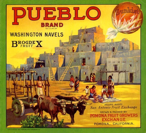 Pueblo