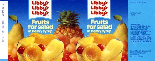 Libby's Libby's Libby's — Calisphere