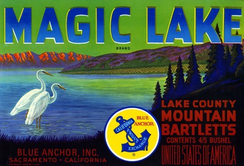 Magic Lake