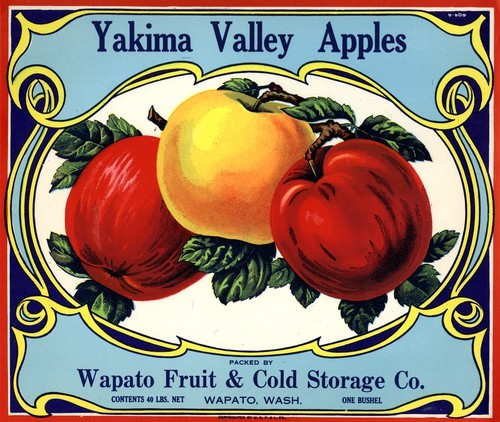 Yakima Valley Apples