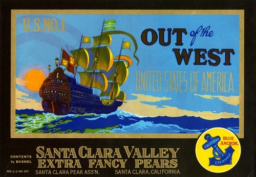 Out of the West