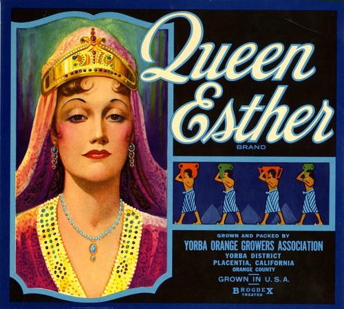 Queen Esther