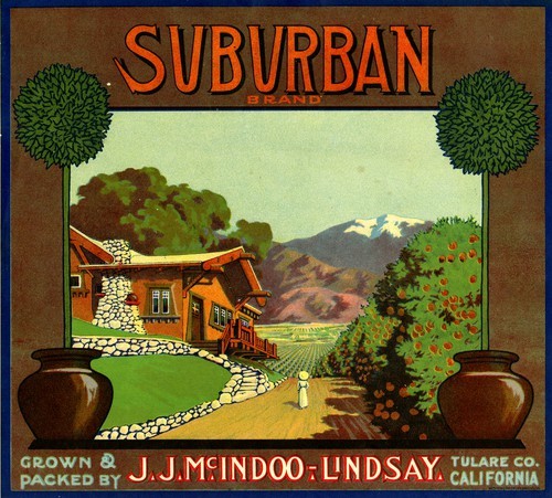 Suburban