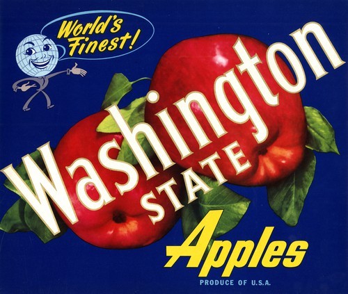 World's Finest Washington State Apples