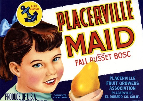 Placerville Maid