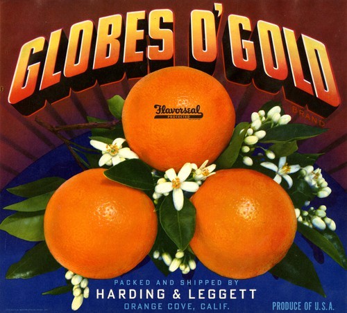 Globes O' Gold