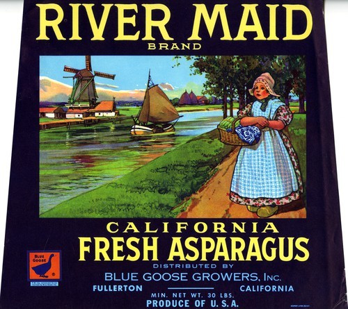 River Maid