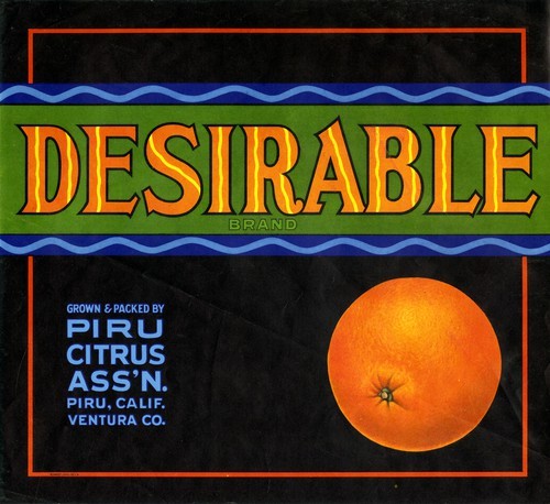 Desirable