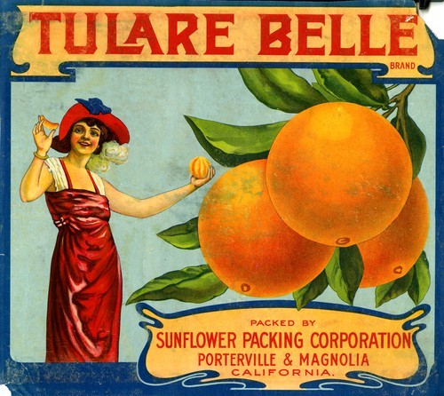 Tulare Belle
