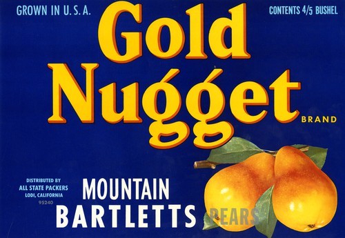 Gold Nugget