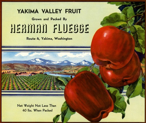 Yakima Valley Fruit