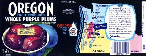 Oregon Fruit Products