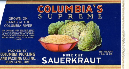 Columbia's Supreme