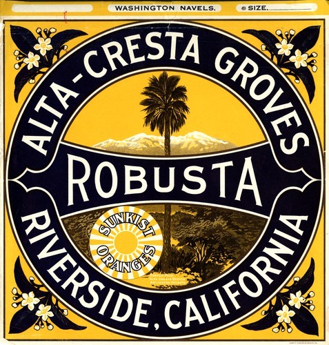 Robusta — Calisphere