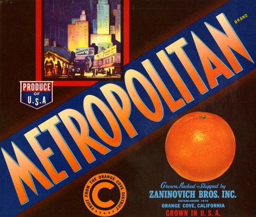 Metropolitan