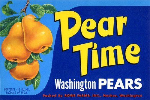 Pear Time