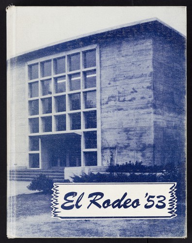 1953 El Rodeo