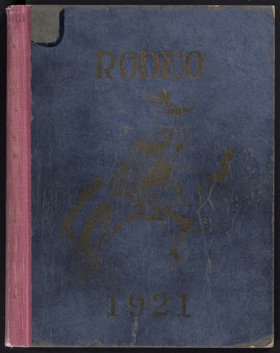 1921 Farm Rodeo