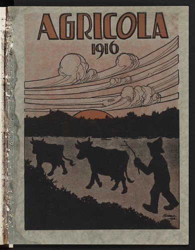 1916 Agricola