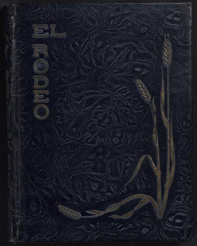 1947 El Rodeo