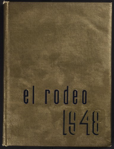 1948 El Rodeo