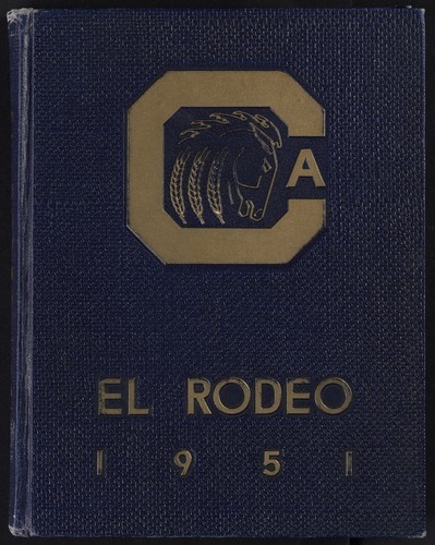 1951 El Rodeo