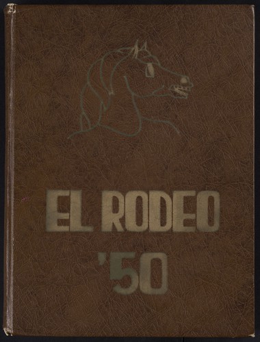 1950 El Rodeo