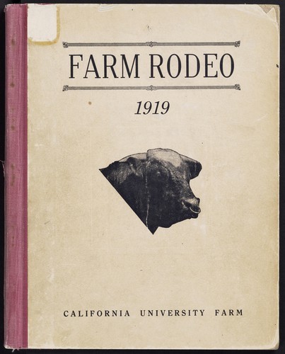 1919 Farm Rodeo