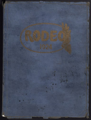 1924 Rodeo