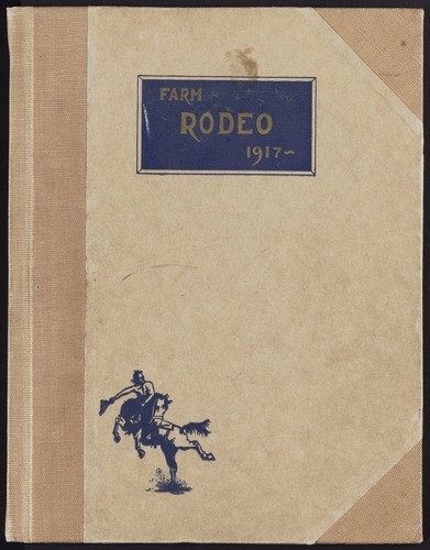 1917 Farm Rodeo