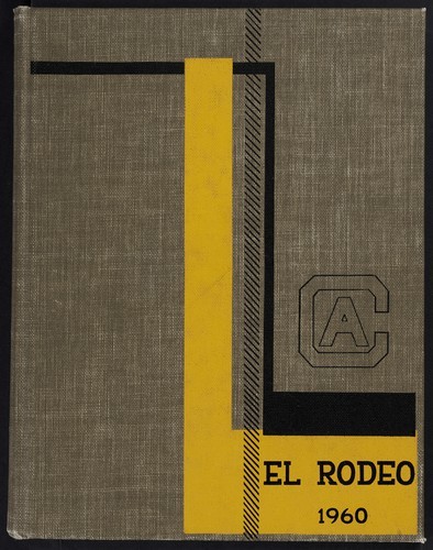 1960 El Rodeo