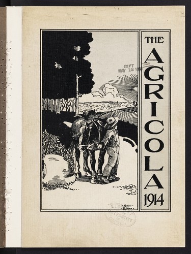 1914 Agricola